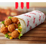 Pop 'n' Twister $5.95 (Secret Menu Item) @ KFC via App