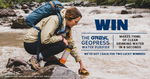 Win 1 of 2 Grayl Geopress Water Purifiers Worth $139.95 from Wild Earth