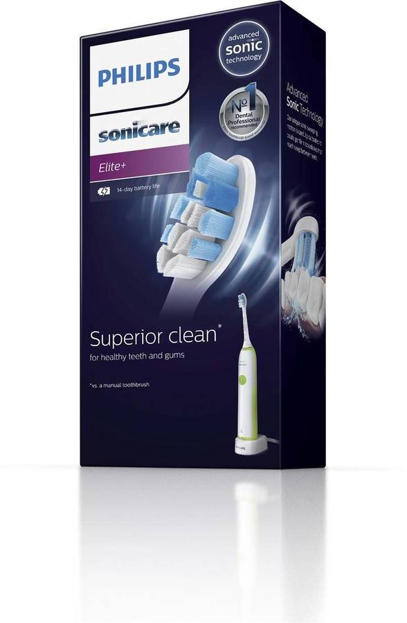 philips elite plus toothbrush