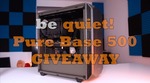 Win a be quiet! Pure Base 500 Chassis from eTeknix