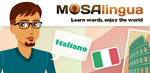 [Android] Free - Learn Italian with Mosalingua Premium @ Google Play