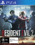 [eBay Plus, PS4] Resident Evil 2 $31.41 Delivered @ The Gamesmen eBay