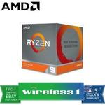 AMD Ryzen 9 3900X Socket AM4 3.8GHz with Wraith Prism Cool $772.65 + Delivery (Free with eBay Plus) @ Wireless1 eBay