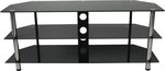 Akari TV Stand 1200mm and 1600mm (Sold Out) Black $20 @ The Good Guys