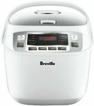 Breville The Smart Rice Box: White LRC480WHT $94.52 Delivered @ Myer eBay