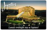 Jupiters Hotel GC- $159 for 2 People - Incl $50 F&B Voucher & $50 Casino Voucher& Free Breakfast