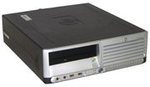 Used HP DC7600 Computer (Celeron D 3.06Ghz, 1GB RAM, 40GB HDD) $45 + Shipping
