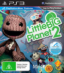 GAME - Little Big Planet 2, Kinect Game Party In Motion $30 