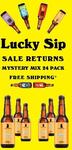 "Lucky Sip" Sale: Mixed Case (24x 330ml Bottles) $50, Free Shipping for Orders over $100 @ Bridge Road Brewers
