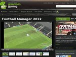 Football Manager 2012 - $34 - Green Man Gaming 