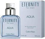 Calvin Klein Eternity Aqua EDT for Men 100ml $18.47 + Delivery ($0 with Prime/ $39 Spend) @ Amazon AU