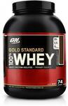 2.27kg Optimum Nutrition GOLD STANDARD 100% WHEY for $59 (50% off)