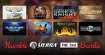 [PC] Steam - Humble Sierra 3rd Bundle - $1.50/$10.88 (BTA)/$19 + FREE - Ashes of the Singularity: Escalation - Humble Bundle