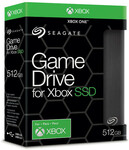 Seagate - STFT512400 - Game Drive Hub - 512GB SSD $55.00 at Bing Lee