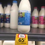 [VIC] 50% off Coles Fresh Lite Milk 1L $0.65 @ Coles Local - Hawthorn