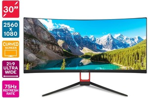 kogan 29 ips 21 9 ultrawide 75hz freesync gaming monitor