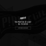 20% off Sitewide @ Pirate Life Brewing