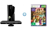 Xbox 360 Slim 4GB Kinect Bundle $276 at Harvey Norman