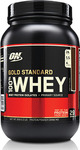 Optimum Nutrition 100% Gold Standard Whey 4.54kg - $135.96 @ Derrimut247