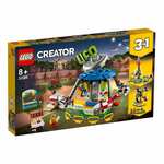 LEGO 31095 Creator Fairground Carousel $49 Delivered (RRP $79.99) @ Target