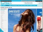 SurfStitch Site-Wide 15% off Promotion, Expires Sunday 30 October
