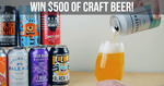 Win a Craft Beer Prize Pack Worth $500 from Beer Cartel