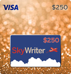 Skywriter IBO, $250 Giveaway