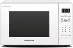 Morphy Richards 34L Inverter Microwave, White $171 (RRP $249.95) Delivered @ Amazon AU