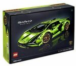 LEGO 42115 Technic Lamborghini Sián FKP 37 $569 ($483.65 with AmEx Offer) @ Toy R Us