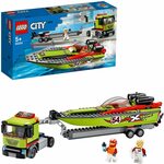 LEGO City Race Boat Transporter 60254 $23.20 + Delivery ($0 with Prime/ $39 Spend) @ Amazon AU / Big W