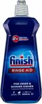 Finish Dishwashing Rinse Aid, Regular Liquid, 500ml $4.49 ($4.04 with S&S) + Delivery ($0 with Prime/ $39 Spend) @ Amazon AU