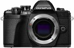 Olympus OM-D E-M10 Mark III Camera - Body Only (Black) $460.91 Delivered @ Amazon AU