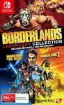 [Switch] Borderlands Legendary Collection $49 Delivered @ Amazon AU