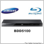 Brand New Samsung Blu Ray Player - BDD5100 - $89.29 - Post from $8.71 **Free Pickup**