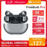 Global Version HUAWEI Freebuds Pro US$153.99 (~A$213) Delivered @ Mall Store AliExpress