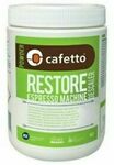 Cafetto Restore Coffee Machine & Equipment Descaler $25 Delivered @ Eeet5p via eBay