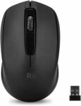 Rii Wireless Mouse with 1000DPI $9.09 + Delivery ($0 with Prime/ $39 Spend) @ Ruige via Amazon AU