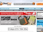XCASE Laptop Bags - 10.2" to 15.4" - Reduced to $26.95 SHIPPED, RRP $69.95 - Great XMAS pres
