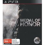 Medal of Honor (PS3) $20 + Free Delivery at Dick Smith