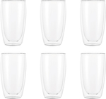 Bodum Pavina Double Wall Glasses 6x 450ml $49.98 Delivered @ Costco (Membership Required)