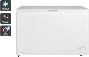 interchangeable chest fridge and freezer