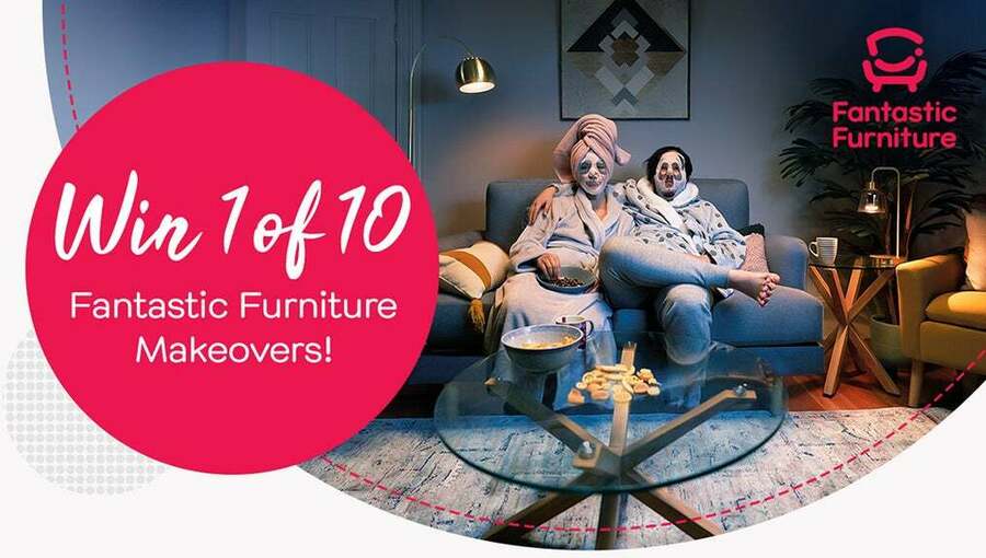 Win 1 of 10 1,000 Fantastic Furniture Vouchers from Network Ten