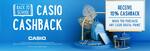10% Cashback on Selected 88-Key Casio Digital Pianos Purchased from a Casio Authorised Independent Music Retailer @ Casio