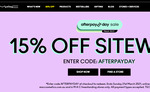 15% off Site-Wide, Free Shipping With $50+ Spend @ M.A.C Cosmetics (Online And In-Store)