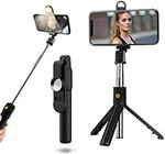 DEAMOS Selfie Stick with Rechargeable Light $15.99 + Delivery ($0 with Prime/ $39 Spend) @ DEAMOS DIRECT AU via Amazon AU