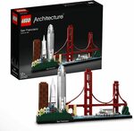 LEGO Architecture Skyline Collection 21043 San Francisco Building Kit $49 Shipped @ Amazon AU