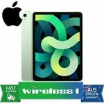 [eBay Plus] Apple iPad Air 4th Gen 10.9" Wi-Fi + Cellular 256GB - Green $1,129.65 Delivered @ Wireless 1 eBay