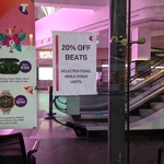 [VIC] 20% off Select Beats Electronics Products @ Telstra Bourke St, Melbourne CBD