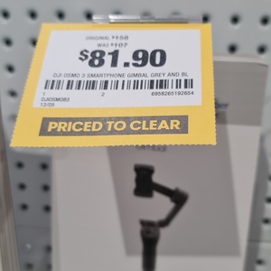 Dji osmo mobile 2 hot sale officeworks