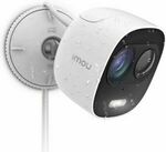 Imou LOOC Wi-Fi 1080p IP65 Rated Outdoor Camera $69.99 ($62.99 with eBay Plus) Delivered @ imou eBay